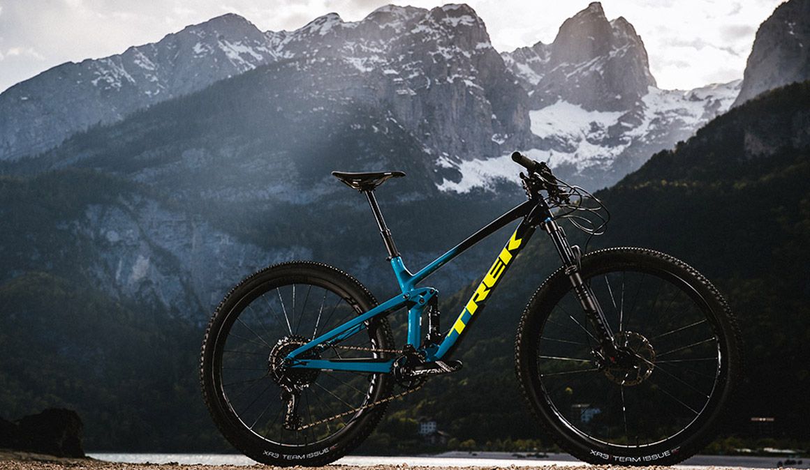 Esta es la Trek Top Fuel más versátil de la Historia