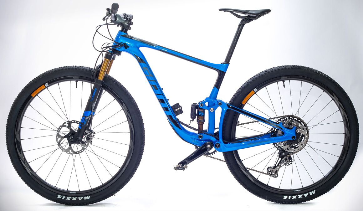 Giant Anthem Advanced PRO 0 29: Reina de la eficacia