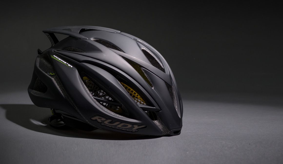 Cascos MIPS XC 2019: Rudy Project Racemaster