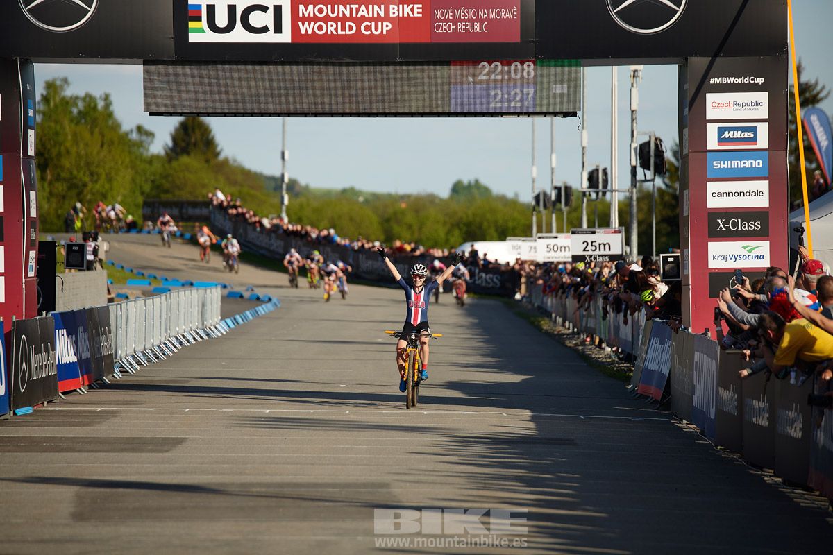 Nove Mesto 2019. Copa del Mundo. Short Track. Mujeres