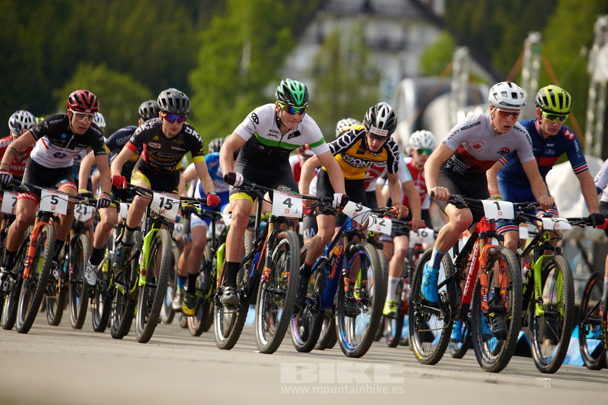 Nove Mesto 2019. Copa del Mundo. Feminas sub 23. Junior