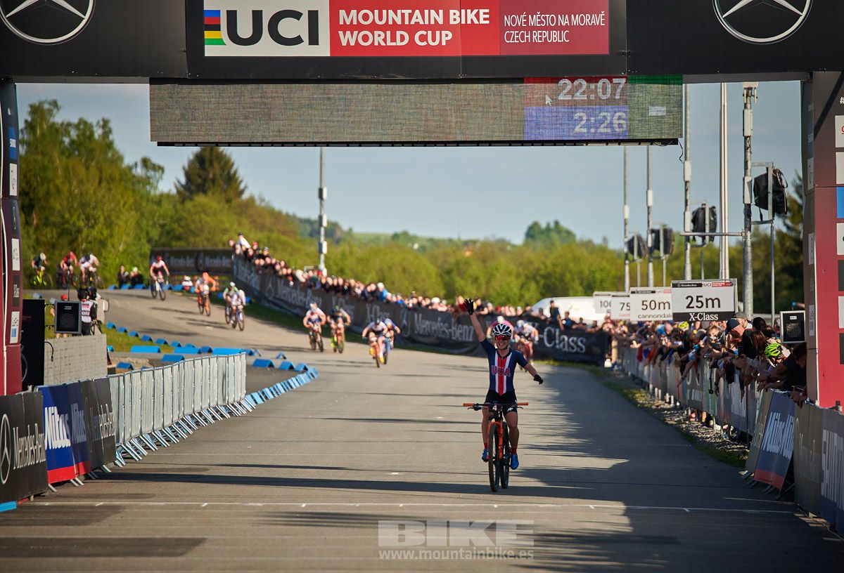 Nove Mesto 2019. Copa del Mundo. Short Track. Mujeres
