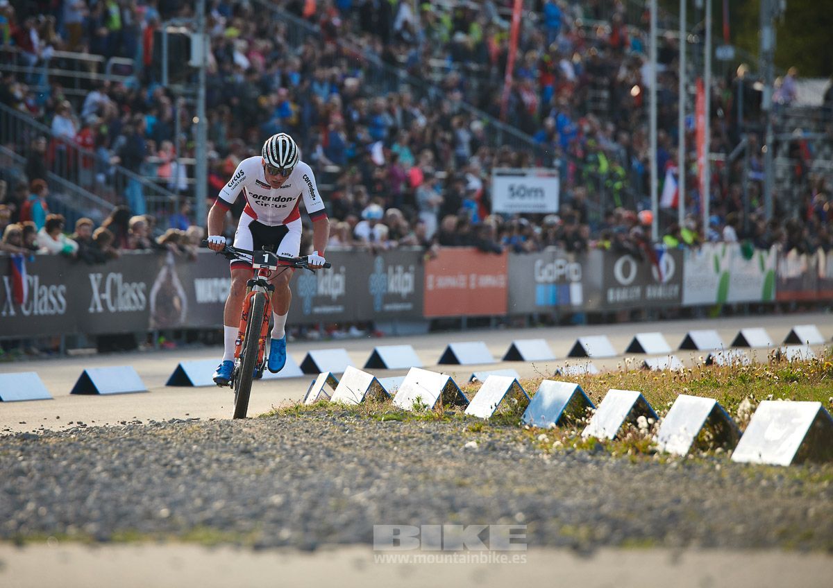 Nove Mesto 2019. Copa del Mundo. Short Track. Hombres.