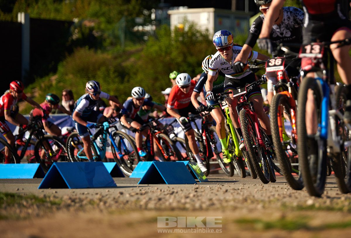 Nove Mesto 2019. Copa del Mundo. Short Track. Mujeres