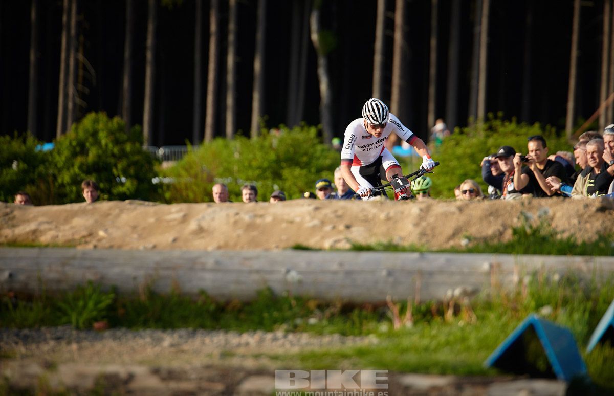 Nove Mesto 2019. Copa del Mundo. Short Track. Hombres.