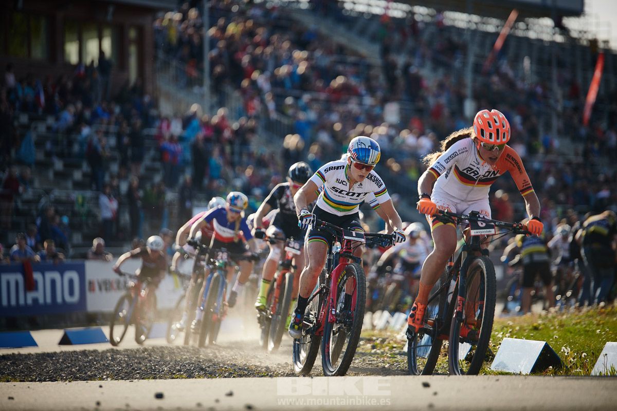 Nove Mesto 2019. Copa del Mundo. Short Track. Mujeres