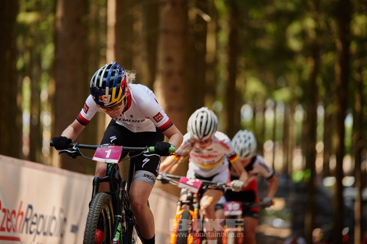 Nove Mesto 2019. Copa del Mundo. Feminas sub 23. Junior