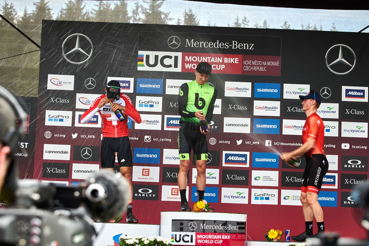Nove Mesto 2019. Copa del Mundo. Sub 23 masculino