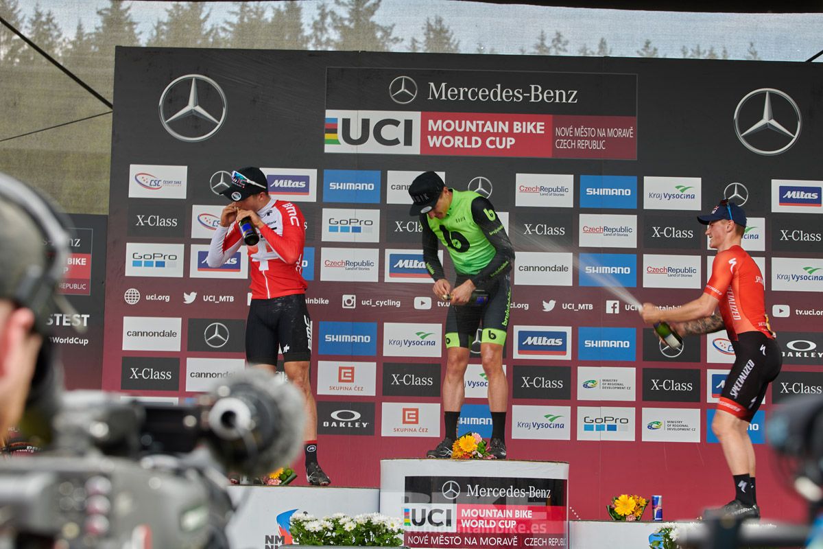 Nove Mesto 2019. Copa del Mundo. Sub 23 masculino