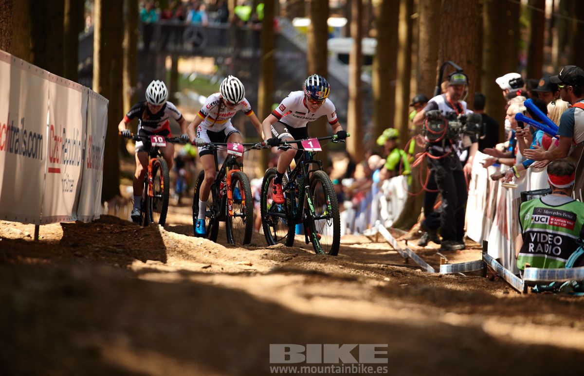 Nove Mesto 2019. Copa del Mundo. Feminas sub 23. Junior