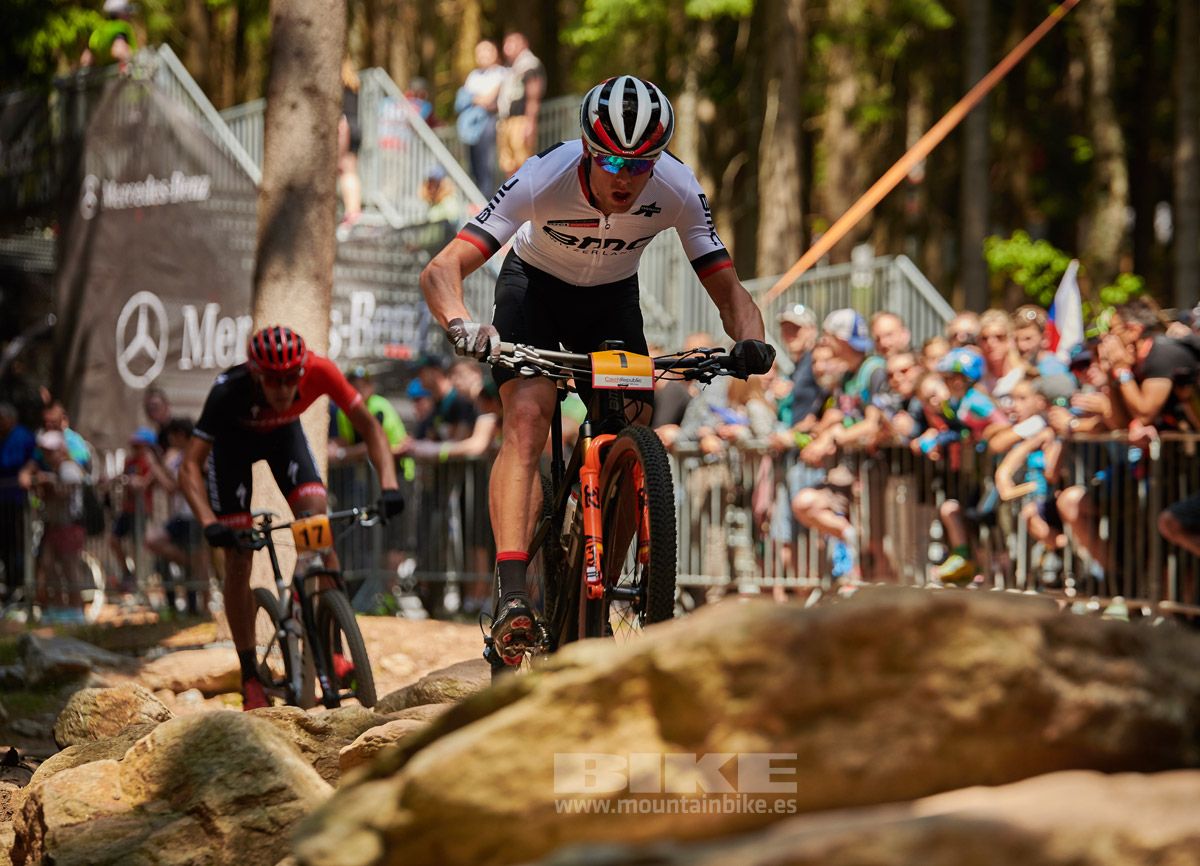 Nove Mesto 2019. Copa del Mundo. Sub 23 masculino