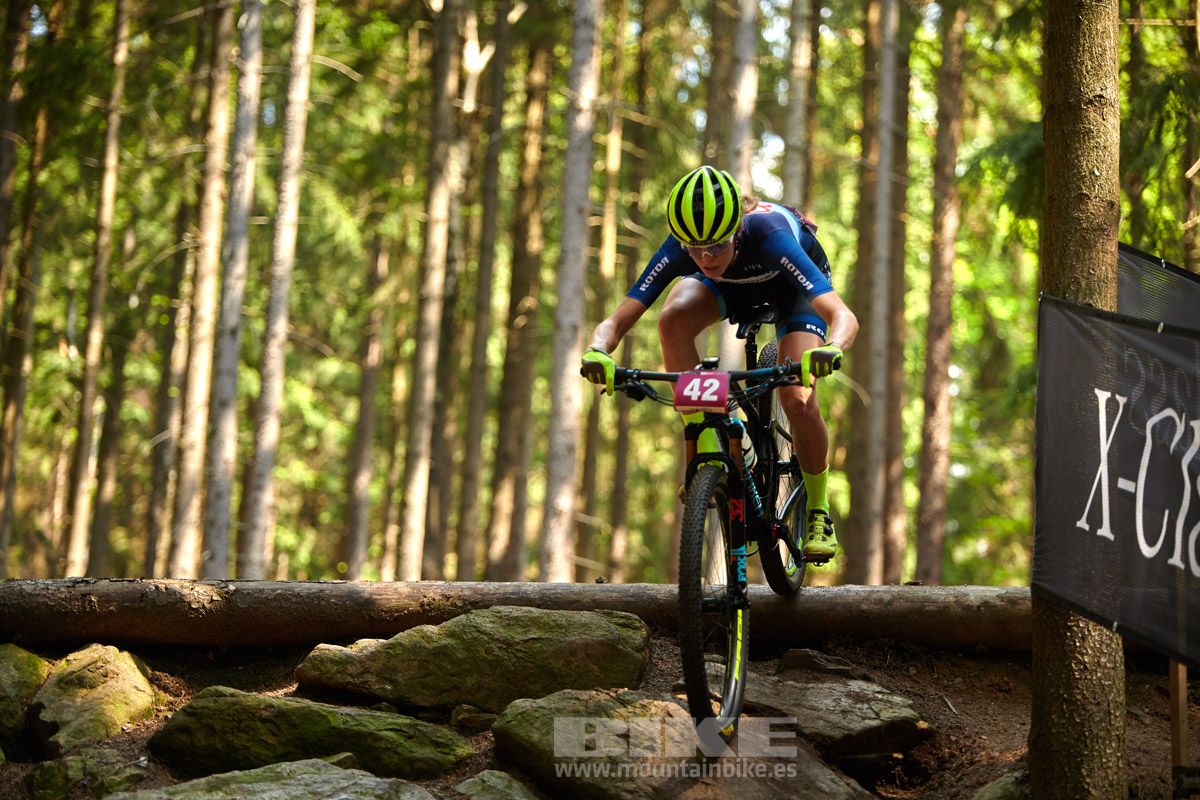 Nove Mesto 2019. Copa del Mundo. Feminas sub 23. Junior