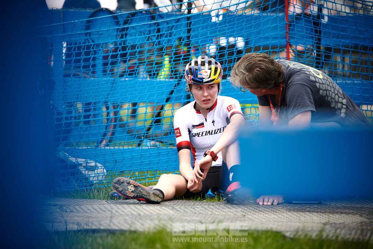 Nove Mesto 2019. Copa del Mundo. Feminas sub 23. Junior
