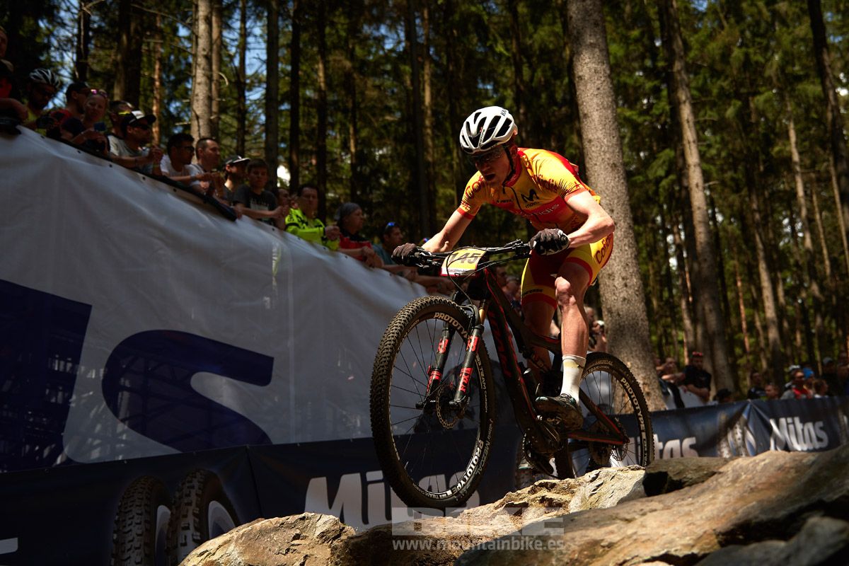 Nove Mesto 2019. Copa del Mundo. Sub 23 masculino