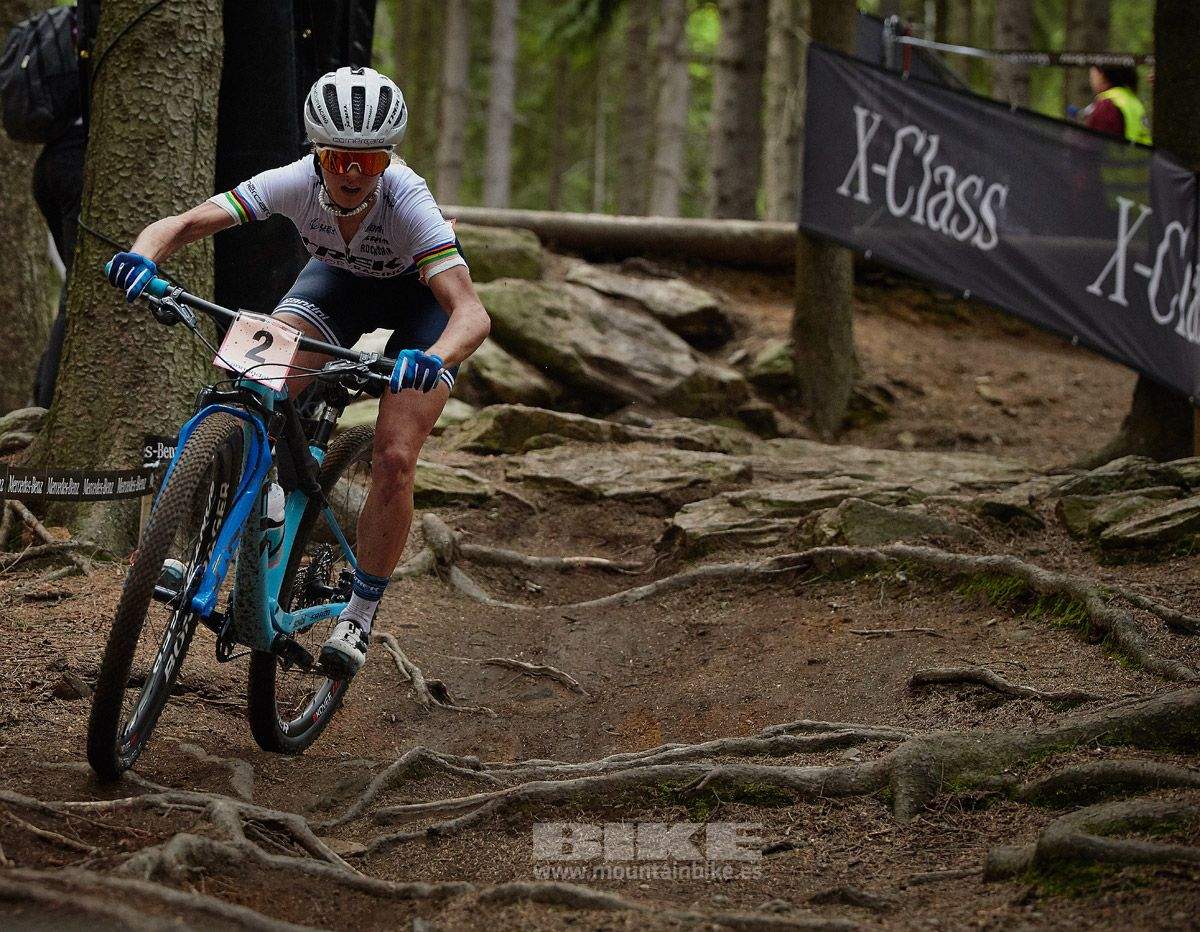 Nove Mesto 2019. Copa del Mundo. Carreras elite XCO
