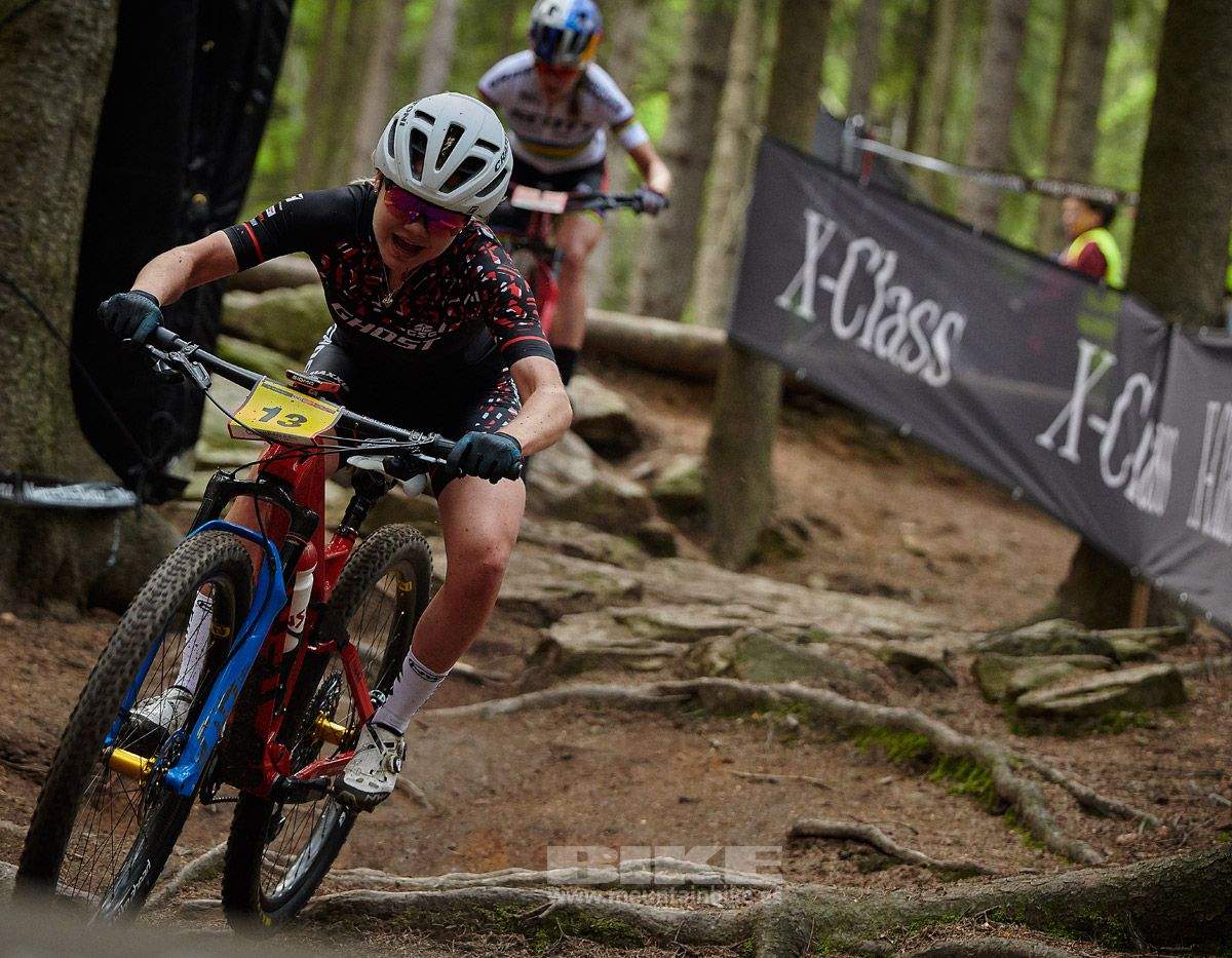 Nove Mesto 2019. Copa del Mundo. Carreras elite XCO