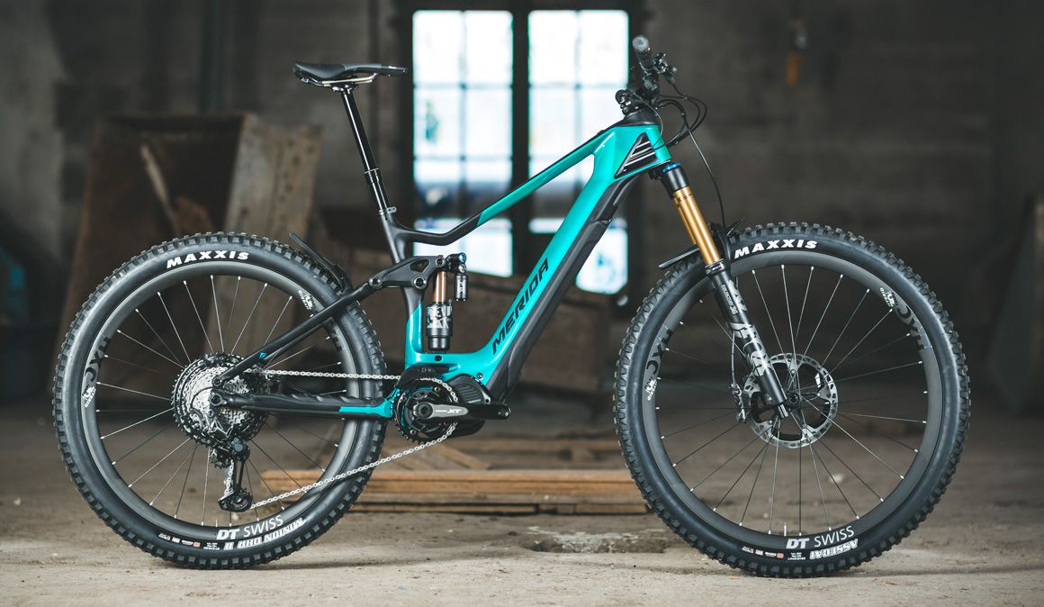 Llega la Merida e One Sixty 2020