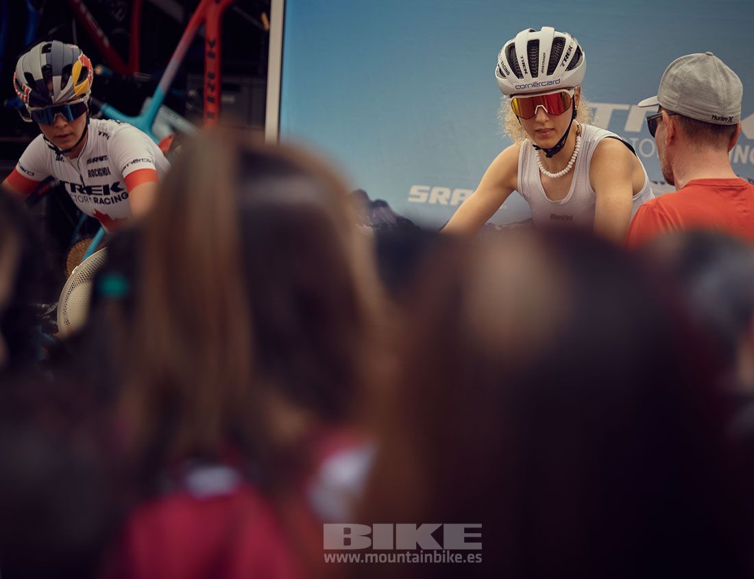 Nove Mesto 2019. Copa del Mundo. Carreras elite XCO GALERIA 2