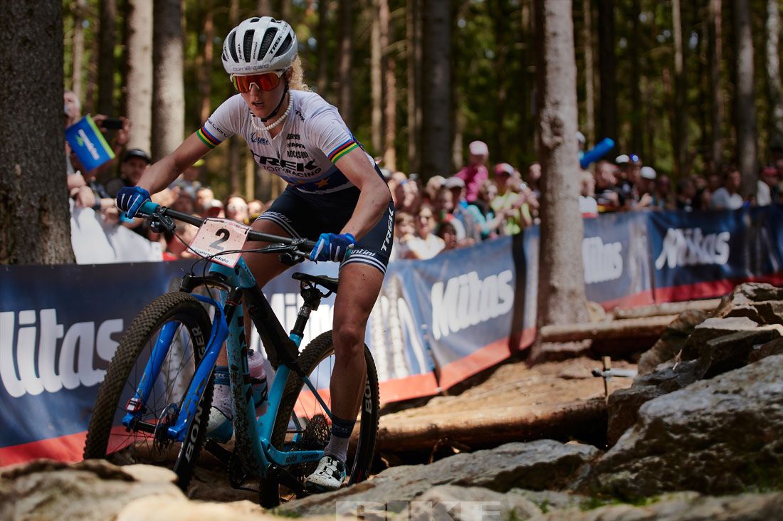 Nove Mesto 2019. Copa del Mundo. Carreras elite XCO GALERIA 3. 