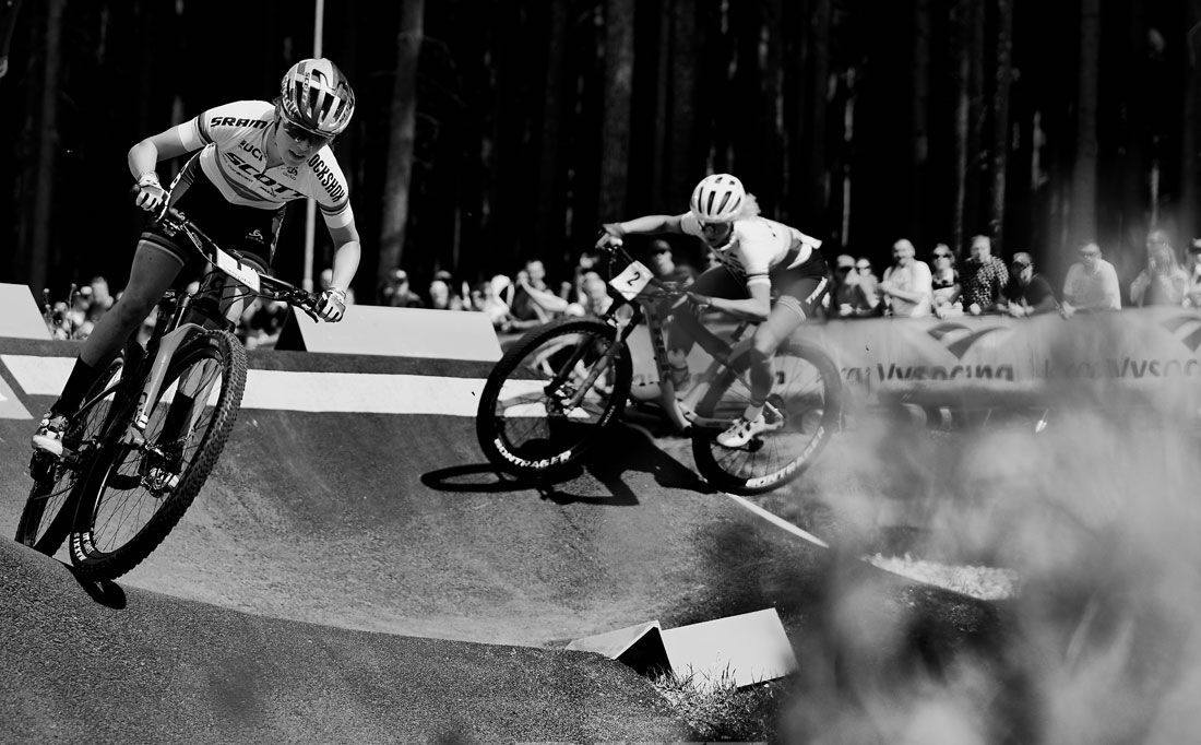 Nove Mesto 2019. Copa del Mundo. Carreras elite XCO GALERIA 2
