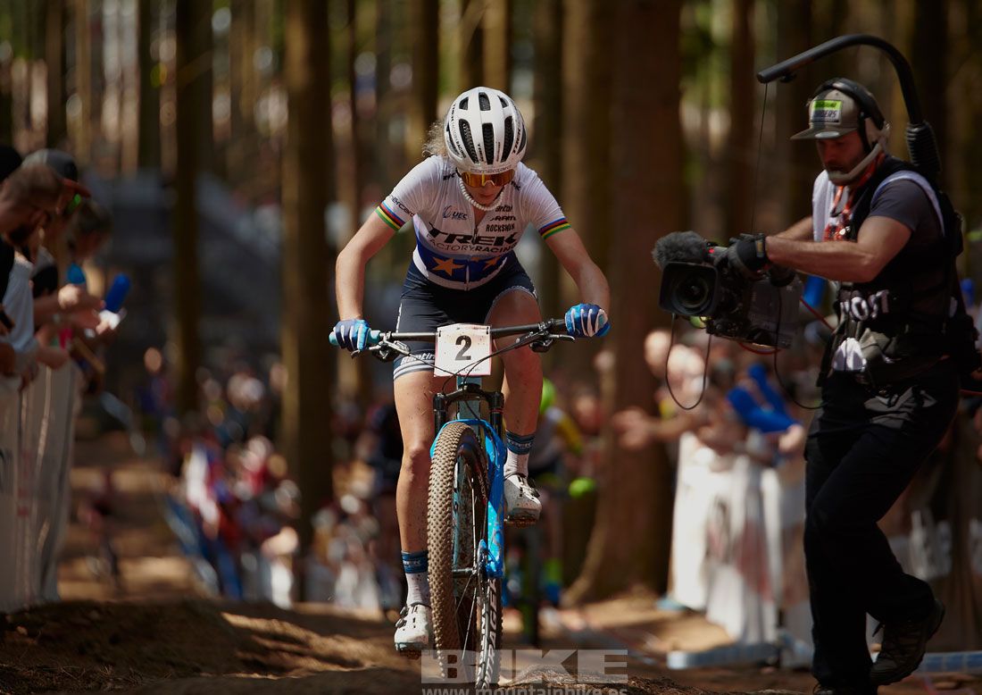 Nove Mesto 2019. Copa del Mundo. Carreras elite XCO GALERIA 3. 