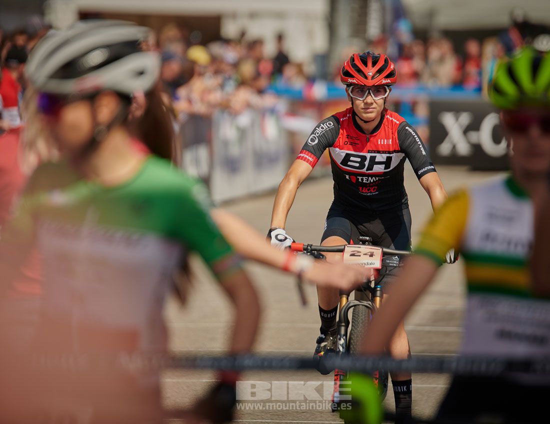 Nove Mesto 2019. Copa del Mundo. Carreras elite XCO GALERIA 2
