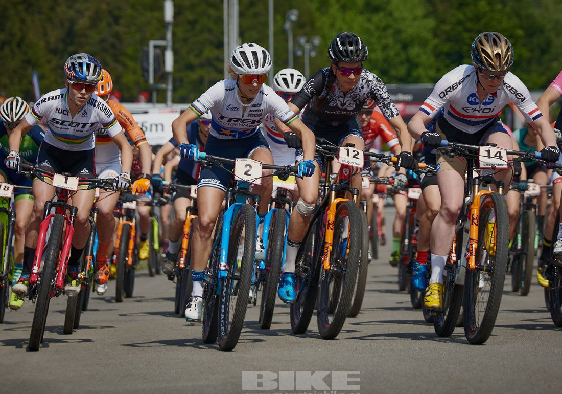 Nove Mesto 2019. Copa del Mundo. Carreras elite XCO GALERIA 2