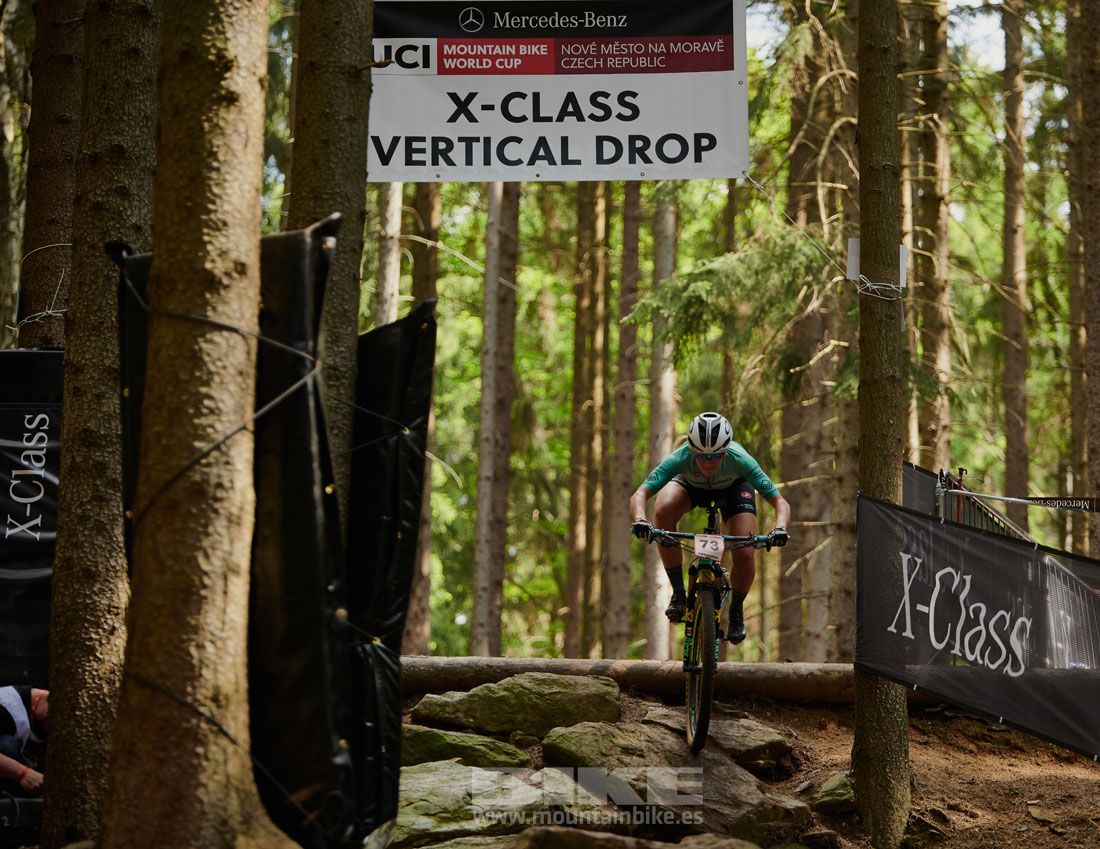 Nove Mesto 2019. Copa del Mundo. Carreras elite XCO GALERIA 3. 
