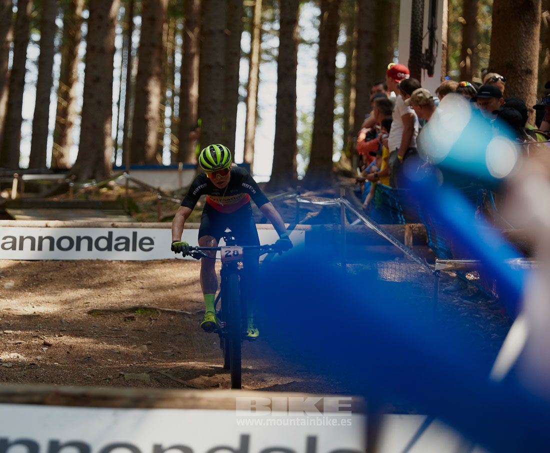 Nove Mesto 2019. Copa del Mundo. Carreras elite XCO GALERIA 3. 