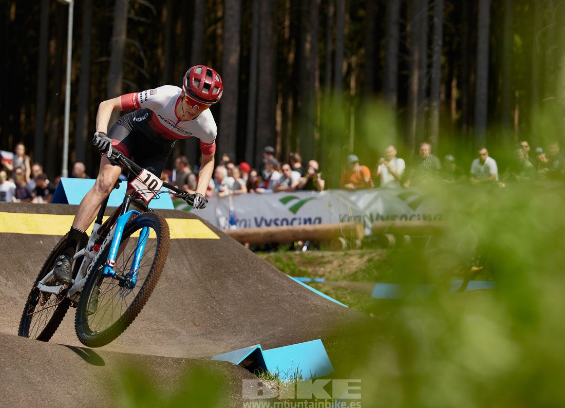 Nove Mesto 2019. Copa del Mundo. Carreras elite XCO GALERIA 2