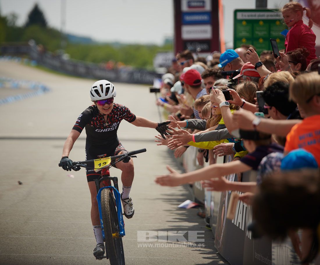 Nove Mesto 2019. Copa del Mundo. Carreras elite XCO GALERIA 3. 