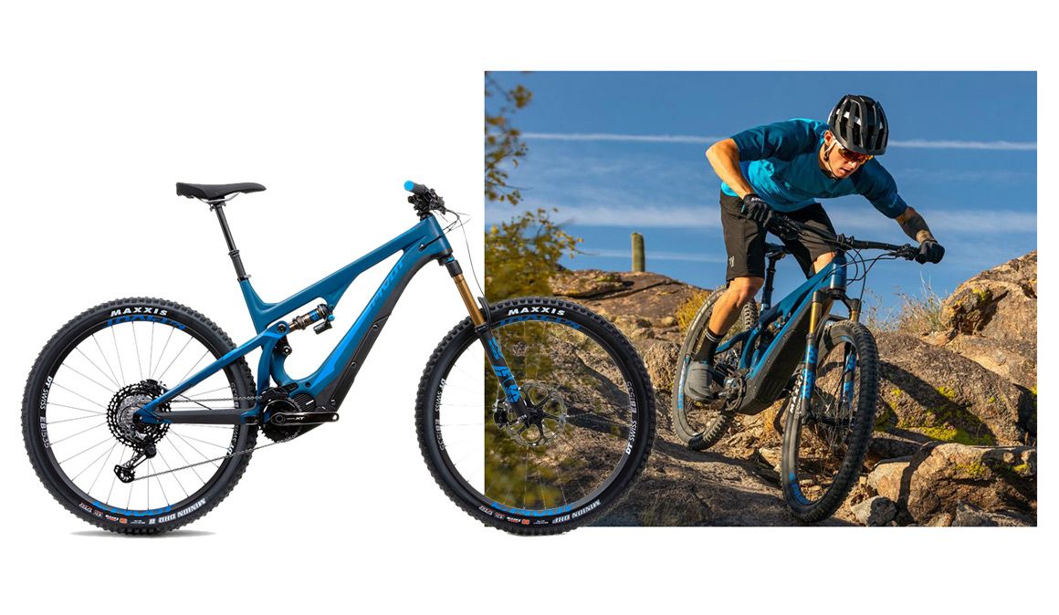La nueva Pivot Shuttle te llevará más lejos