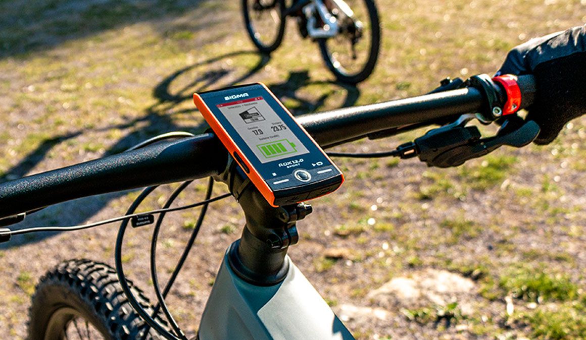 Sigma Rox 12.0 Sport, ahora con conexión a eBikes
