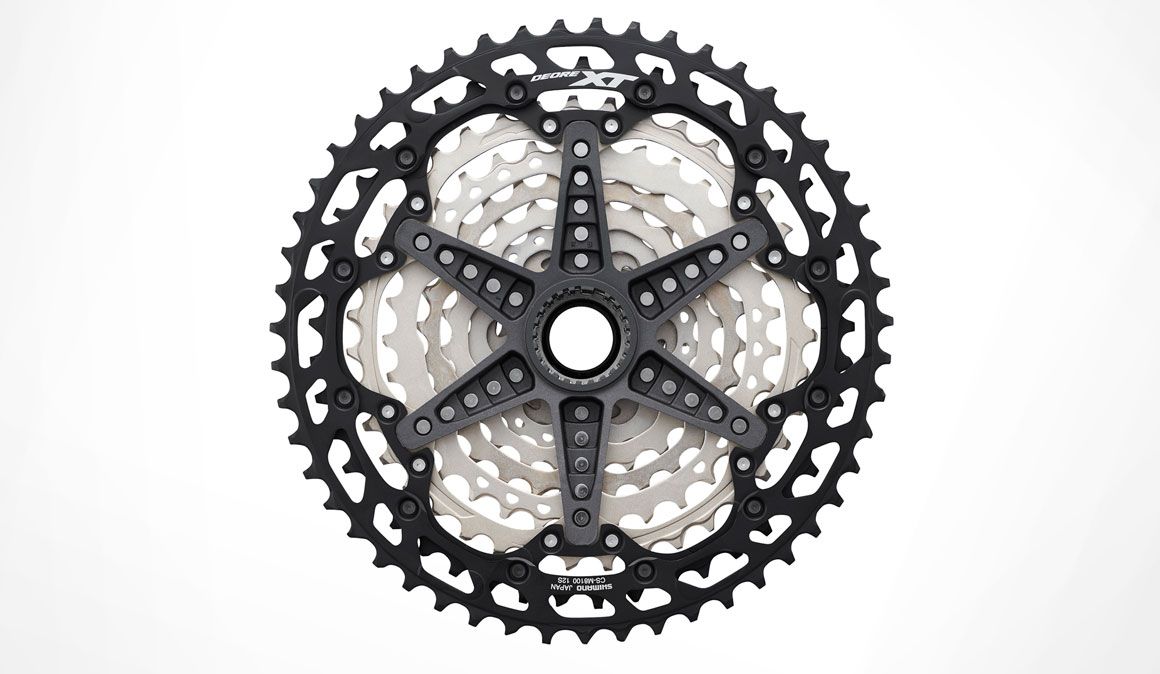 Llegan las 12 velocidades al Shimano XT y SLX