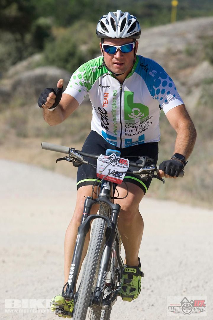 Madrid-Segovia MTB 2019. Las mejores fotos 2