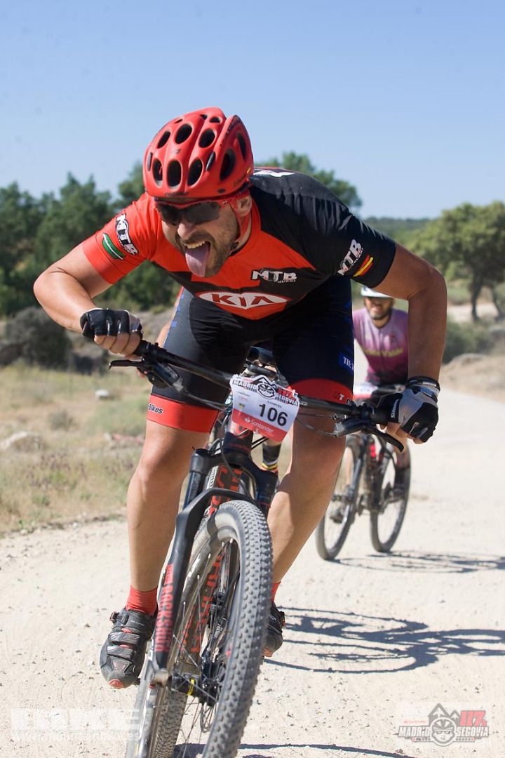 Madrid-Segovia MTB 2019. Las mejores fotos 2