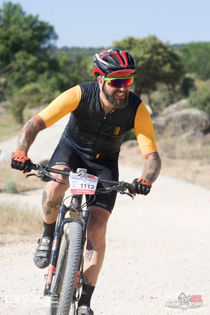Madrid-Segovia MTB 2019. Las mejores fotos 1