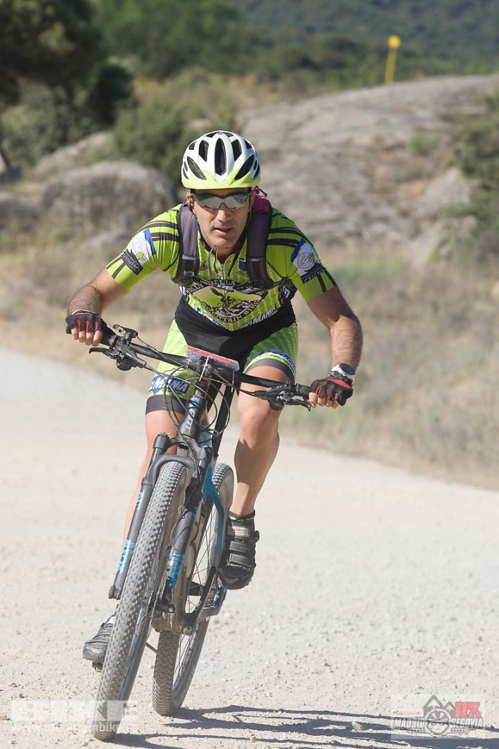 Madrid-Segovia MTB 2019. Las mejores fotos 1