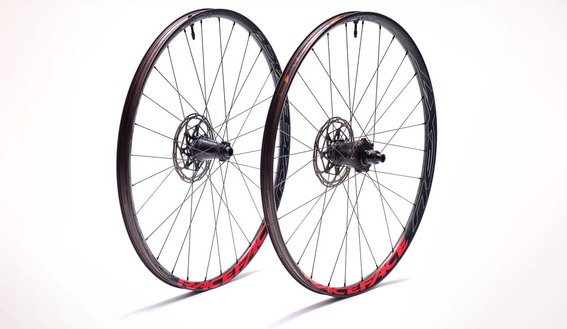 Prueba: Ruedas Raceface Next SL