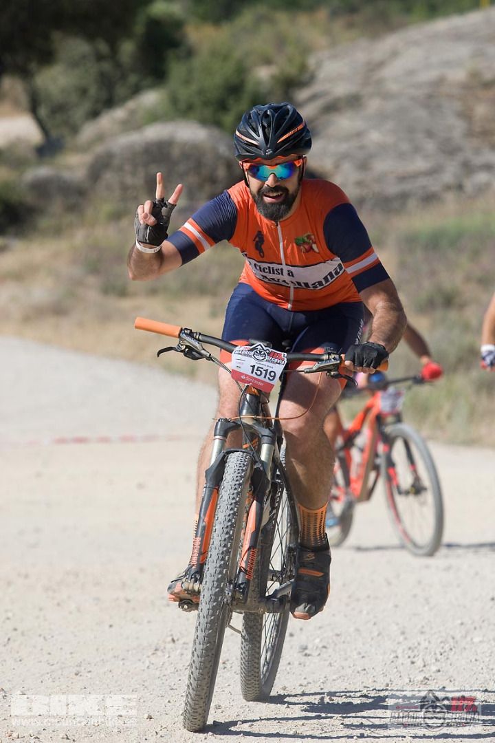 Madrid-Segovia MTB 2019. Las mejores fotos 1
