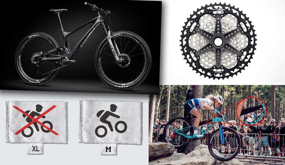 Top 10 MTB: Llegan los Shimano XT y SLX 2020