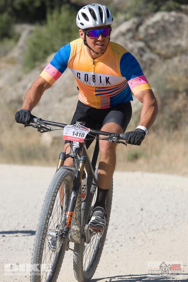 Madrid-Segovia MTB 2019. Las mejores fotos 1