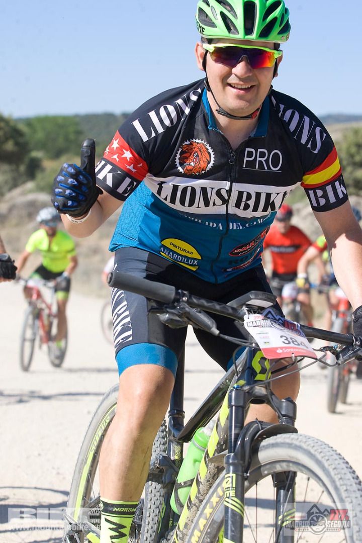 Madrid-Segovia MTB 2019. Las mejores fotos 1