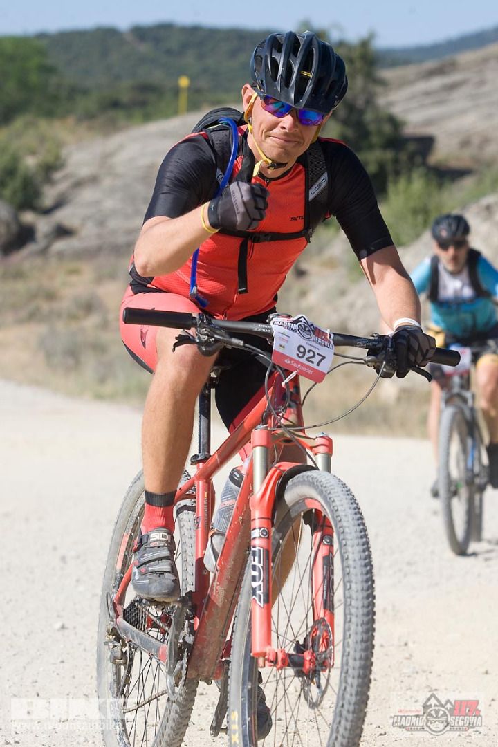 Madrid-Segovia MTB 2019. Las mejores fotos 1