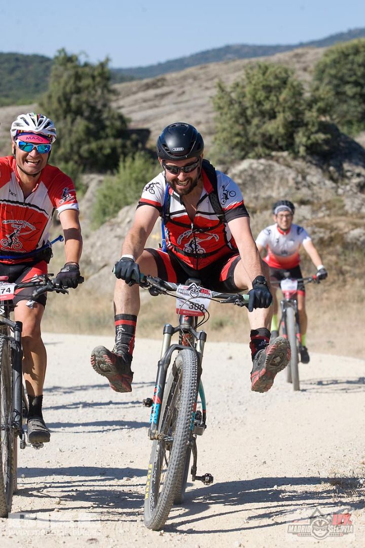 Madrid-Segovia MTB 2019. Las mejores fotos 1