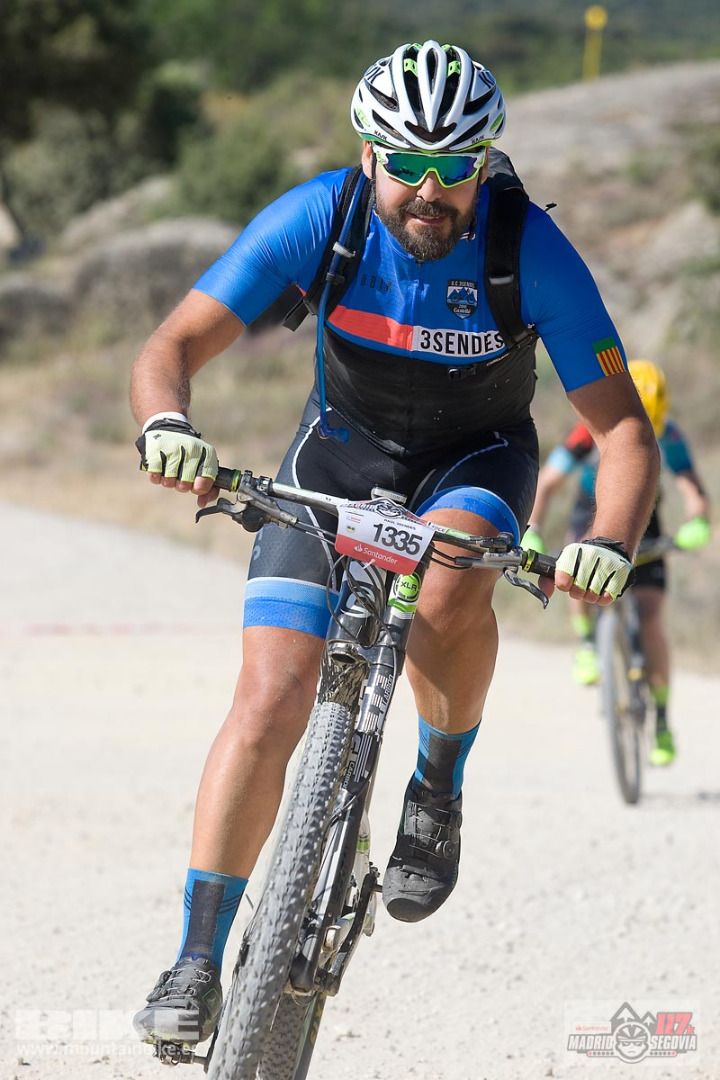 Madrid-Segovia MTB 2019. Las mejores fotos 1
