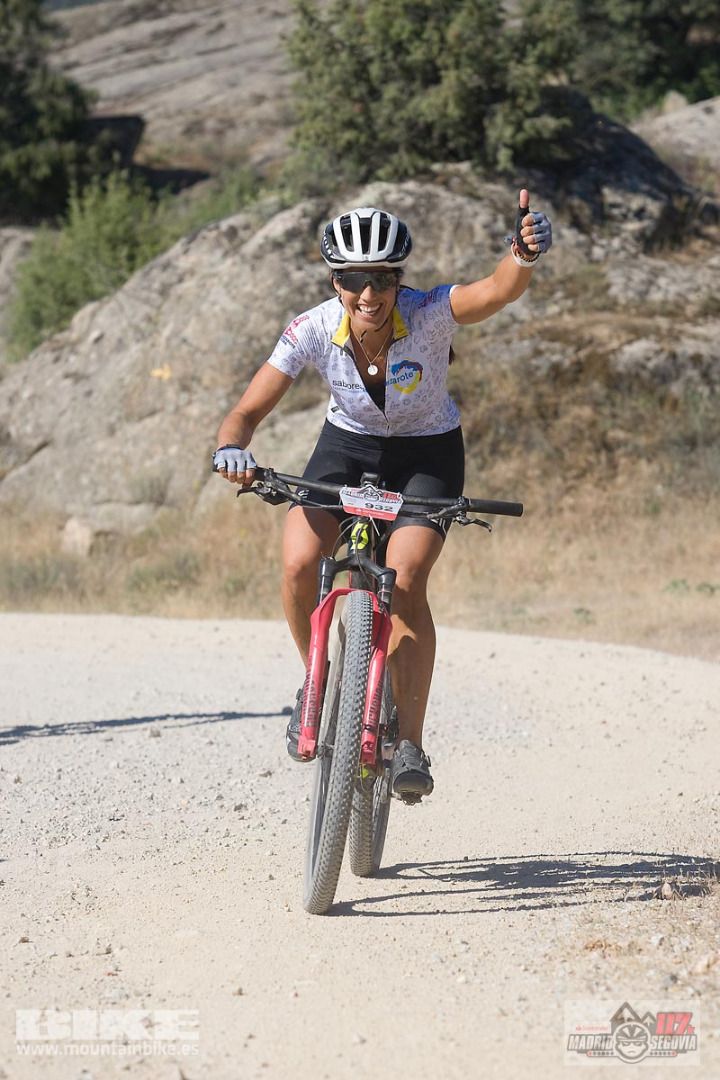 Madrid-Segovia MTB 2019. Las mejores fotos 1