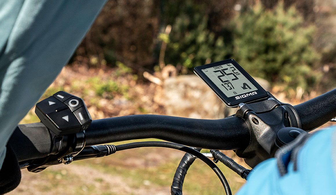 Sigma EOX para eBikes, mucho más que un ciclocomputador