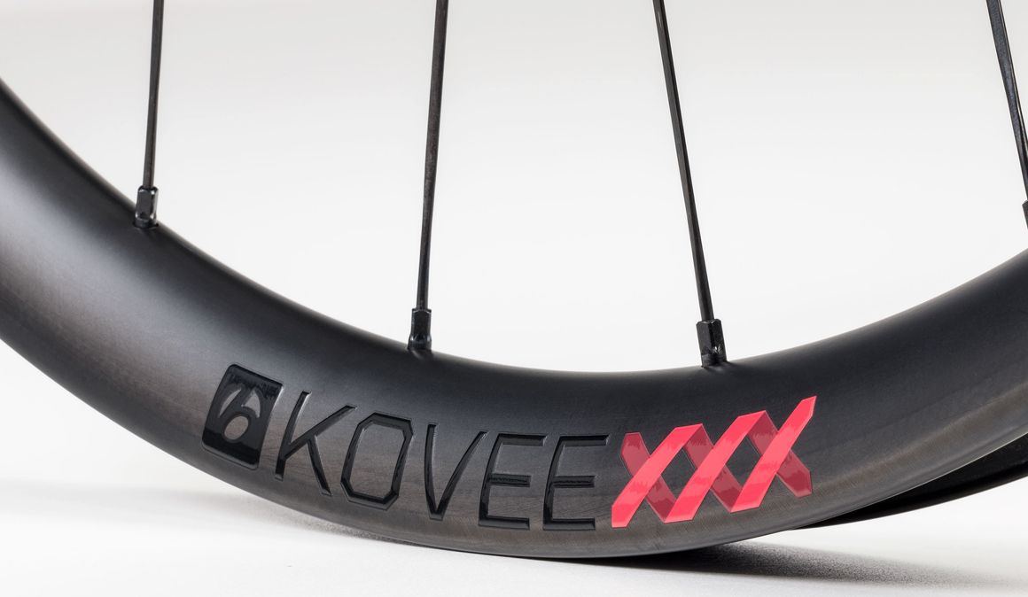 Ruedas Kovee XXX MTB de Bontrager