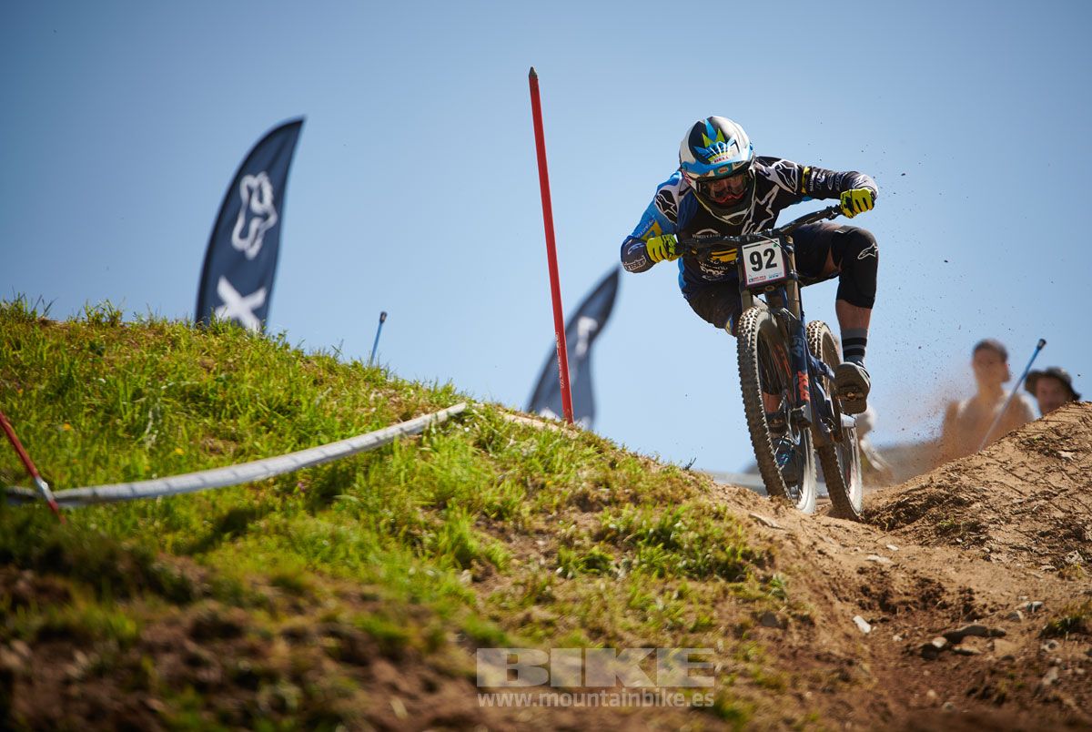 Copa del Mundo Leogang 2019. Galería 1